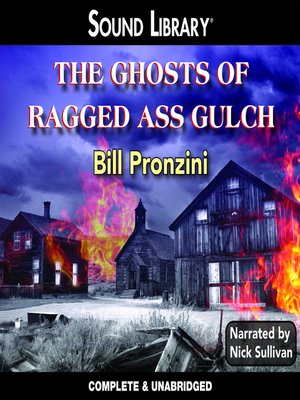 cover image of The Ghosts of Ragged-Ass Gulch